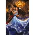 Puzzle Romantasy 600 el. Trefl (12201)