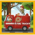 Puzzle Rodzina Treflików Puzzle 3w1  Radosne uśmiechy Trefl (34904)