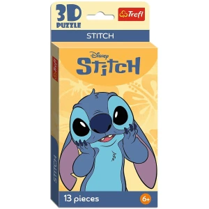 Puzzle Stitch Rodzinny spacer Trefl (35442)