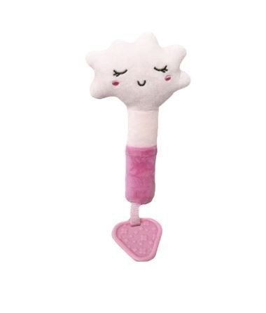 Zabawka dźwiękowa chmurka 17cm Tulilo (9281)