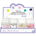 Cekiny 30g mix 30g Interdruk (0)