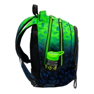 Plecak Astrabag Ombre Football Astra (502026053)