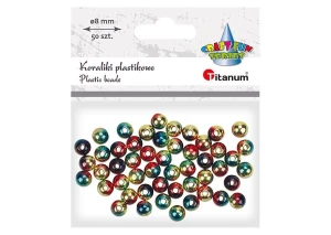 Koraliki kreatywne Craft-fun Series Titanum Craft-Fun