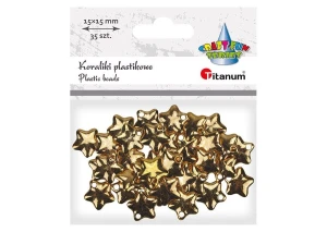 Koraliki kreatywne Craft-fun Series Titanum Craft-Fun