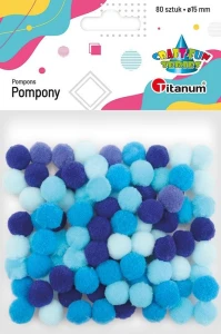 Pompony Craft-Fun Series Titanum