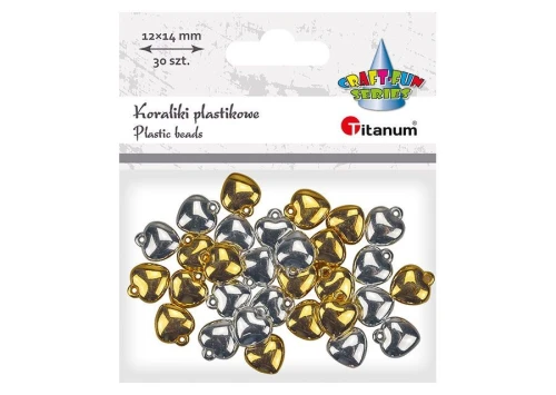 Koraliki kreatywne Craft-fun Series Titanum Craft-Fun