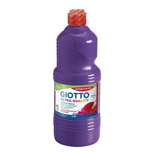 Farba tempera violet kolor: fioletowy 1000ml 1 kolor. Giotto (533419)