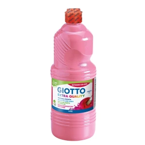 Farba tempera pink kolor: różowy 1000ml 1 kolor. Giotto (533406)