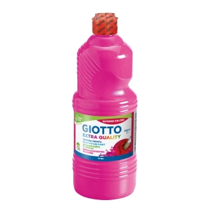Farba tempera magenta kolor: magenta 1000ml Giotto (533410)