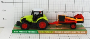 Traktor Z PRZYCZEPĄ Dromader (130-1303622)