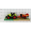 Traktor Z PRZYCZEPĄ Dromader (130-1303622)
