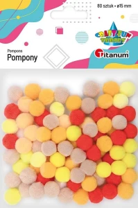 Pompony Craft-Fun Series Titanum