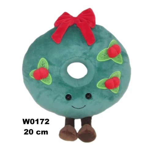 Pluszak WIENIEC SWIATECZNY 20 CM [mm:] 200 20cm Sun-Day (173492)