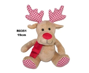 Pluszak RENIFER 19 CM [mm:] 190 19cm Sun-Day (173911)
