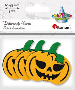 Ozdoba filcowa Craft-fun Series Titanum Craft-Fun