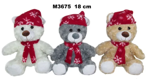 Pluszak MIŚ 3 KOL 18CM [mm:] 180 18cm Sun-Day (162106)