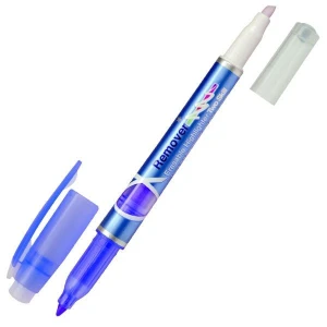 Zakreślacz wkład niebieski 1,0-3,0mm M&G (AHM21901)