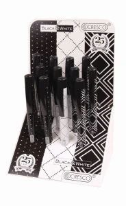 Pióro wieczne B&W College Grip Cresco (280092 - S)