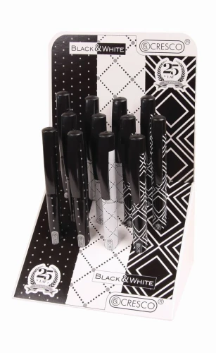Pióro wieczne B&W College Grip Cresco (280092 - S)