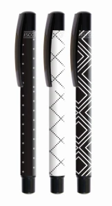 Pióro kulkowe na naboje B&W College Grip Cresco (280093 - S)