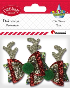 Ozdoba piankowa Craft-Fun Series Kokarda Titanum (26CR0208)
