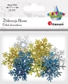 Ozdoba piankowa Craft-Fun Series Śnieżynki Titanum (26CR0258)