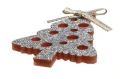 Ozdoba filcowa Craft-Fun Series Choinka Titanum (26CR0244)
