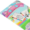 Kolorowanka Malowanie wodą Mega Creative (578295)