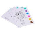 Kolorowanka Malowanie wodą Mega Creative (578295)