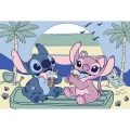 Puzzle Stitch PREMIUM PLUS KIDS Zabawa ze Stitchem 60 el. Trefl (17430)