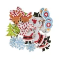 Ozdoba piankowa Craft With Fun (595885)