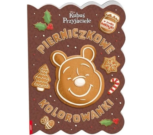 Książka dla dzieci Kubuś i Przyjaciele. Ameet (KOP-9101)