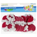 Ozdoba filcowa Craft With Fun (595883)