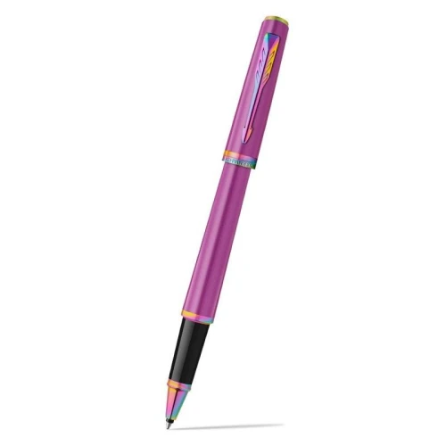 Ekskluzywne pióro kulkowe MERIDIAN RB F GRAPE wkład czarny Parker (2247776)