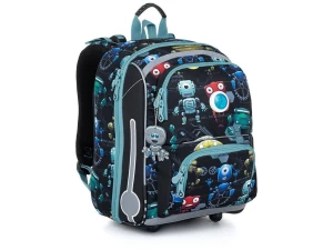 Plecak Topgal BEBE 23011 roboty '23