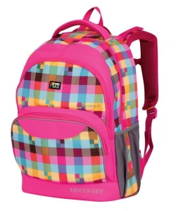 Plecak Tiger Tiger Max Discovery Neon (31107B)