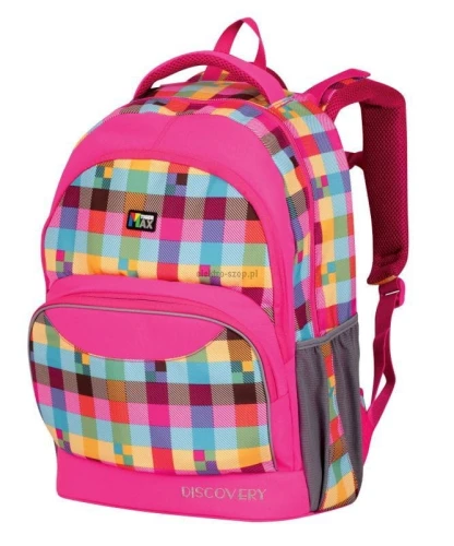 Plecak Tiger Tiger Max Discovery Neon (31107B)
