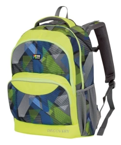 Plecak Tiger Tiger Max Discovery Neon (31107A)