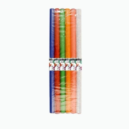 Bibuła gładka Starpak mix 300mm x 150mm (239753)