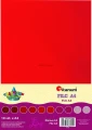 Filc Titanum Craft-Fun Series tonacja czerwona 10 ark. (345269)