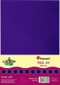 Filc Titanum Craft-Fun Series A4 kolor: fioletowy 10 ark. (058)