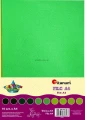 Filc Titanum Craft-Fun Series tonacja zielona kolor: mix 10 ark. [mm:] 210x297 (345158)