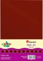 Filc Titanum Craft-Fun Series A4 kolor: czekoladowy 10 ark. (345156)