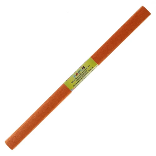 Bibuła marszczona Titanum marszczona 26 ruda 500mm x 2000mm