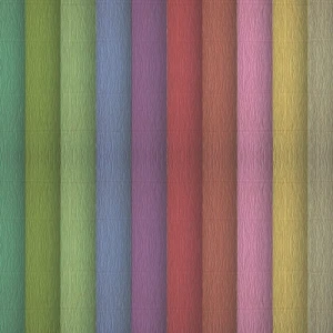 Bibuła marszczona TOP-2000 pastel mix 200mm x 250mm (400153933)