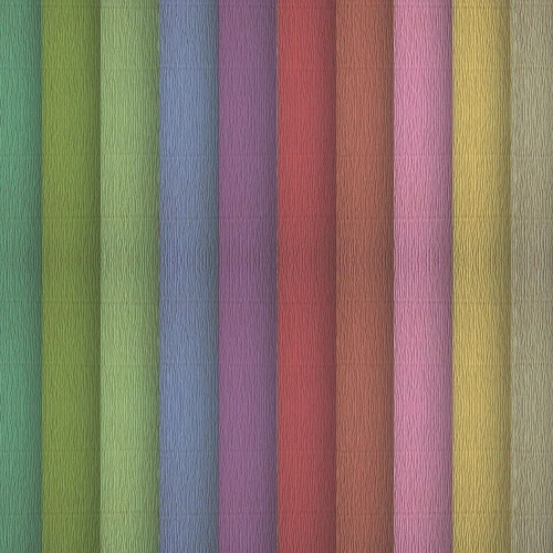 Bibuła marszczona TOP-2000 pastel mix 200mm x 250mm (400153933)