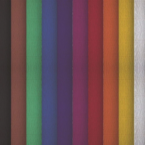 Bibuła marszczona TOP-2000 mix 250mm x 2000mm (400153935)