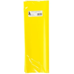 Bibuła gładka żółta gładka żółta 700mm x 500mm (04)