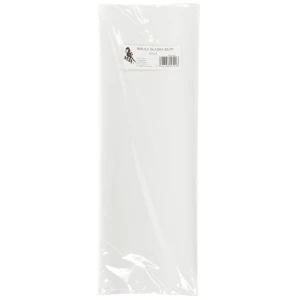 Bibuła gładka BIAŁA gładka biała 700mm x 500mm (01)