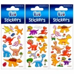 Naklejka (nalepka) Stickerboo dinozaur (382532)